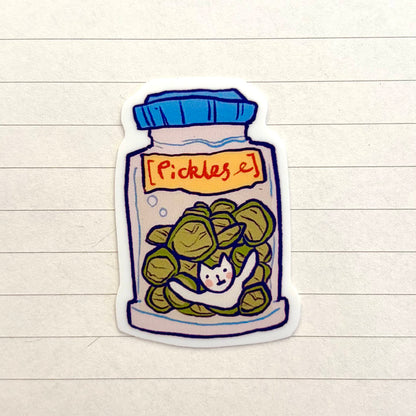 PICKLE LUV VINYL PACK