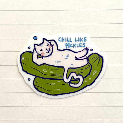 PICKLE LUV VINYL PACK