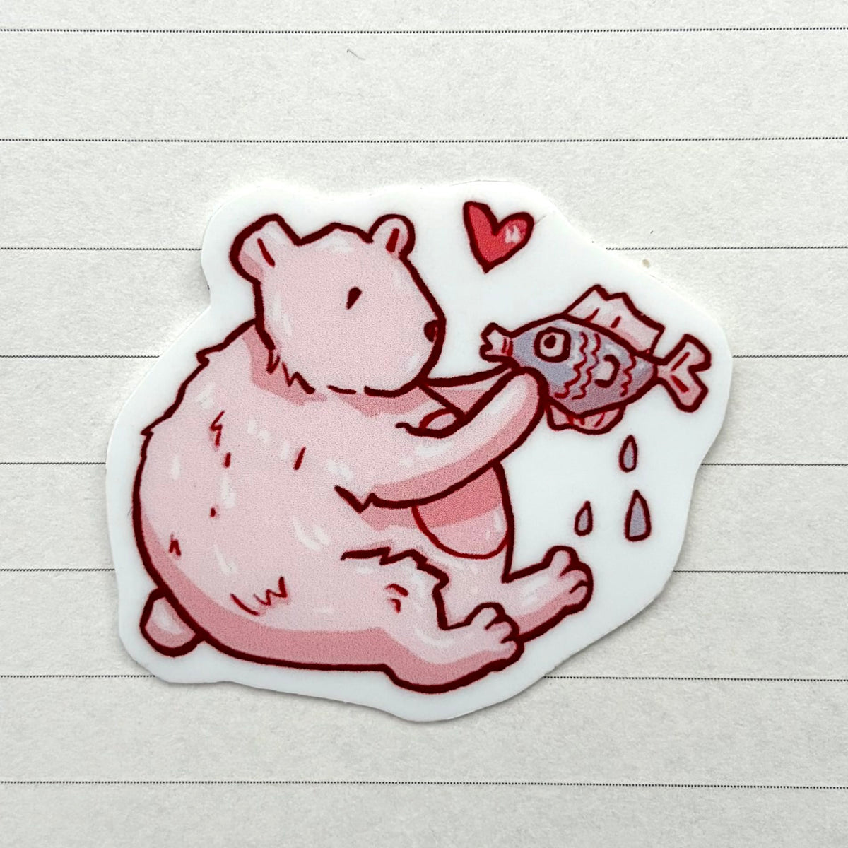 LOVE COLLECTION - bear