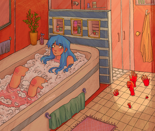 In The BathTub